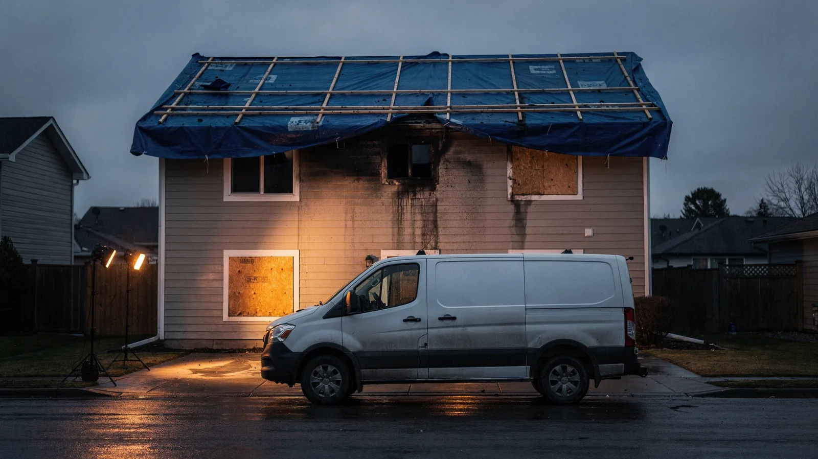 Fire Damage Restoration in De Soto, MO near me